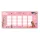 Ars Una Cute Animals Doggie 25 (5458) 1 lapos órarend