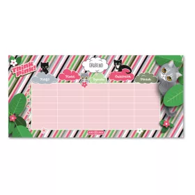 Ars Una Think-Pink 25 (5462) 1 lapos órarend