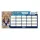 Ars Una Icons of the Wild-Serval 25 (5503) 1 lapos órarend
