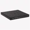 IRIS ROCK EXTERNAL externá Blu-Ray napaľovačka, 8v1, USB 3.0, čítanie/zápis: CD/VCD/DVD/BD, zásobník, DVD-RW, čierna