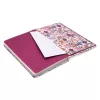 Pukka Pad Bloom A5 192 oldalas vonalas rózsaszín gumipántos notesz