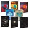 Ars Una Mystic Constellation 22 (5191) A5 extra kapcsos kockás füzet