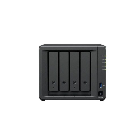 Synology DiskStation DS425+ (2GB) 4x SSD/HDD NAS + regisztrációs kártya