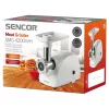 Mlynček na mäso Sencor SMG 4200WH (prebalený)