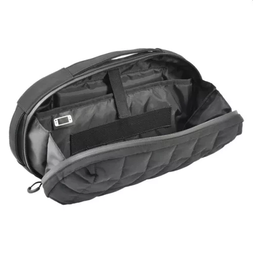 Hori Puff Pouch Nintendo Switch 2 Official szürke védőtok