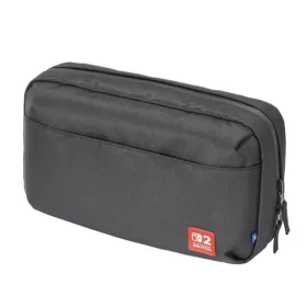   Hori Reversible Travel Pouch Nintendo Switch 2 Official  szürke védőtok