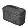 Hori Compact Carry All Nintendo Switch 2 Official szürke táska