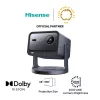 Hisense C2 65"-300" 4K Smart Mini lézer projektor