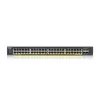 ZyXEL XGS1935-52HP 48xGbE PoE LAN (375W) 4xSFP+ port Lite-L3 smart menedzselhető PoE switch