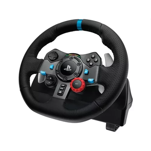 Logitech G29 Driving Force PC/PS4/PS5 kormány + G435 vezeték nélküli fejhallgató