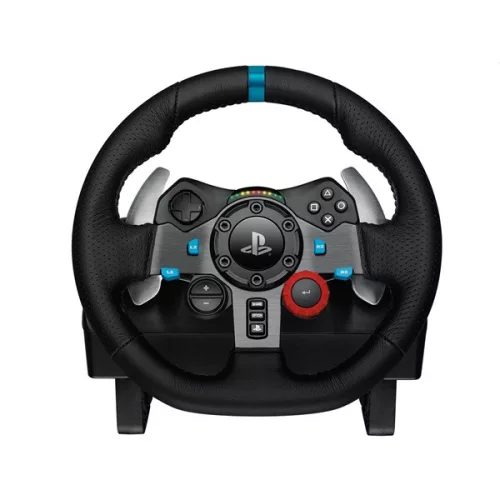 Logitech G29 Driving Force PC/PS4/PS5 kormány + G435 vezeték nélküli fejhallgató