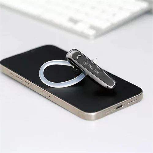 Tellur Vox 95 fekete mono Bluetooth headset
