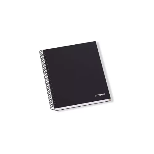 Ambar Ideas A4 150 lap kockás spirálfüzet