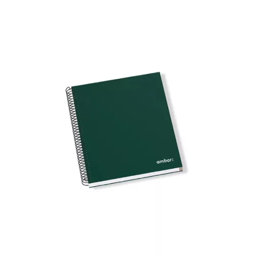 Ambar Ideas A4 150 lap kockás spirálfüzet