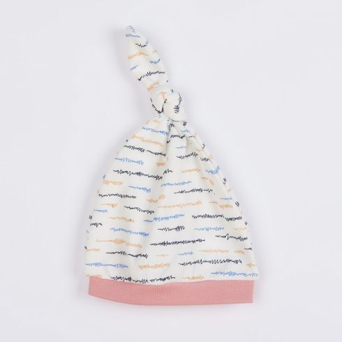 Baba pamut sapka New Baby Summertime lány