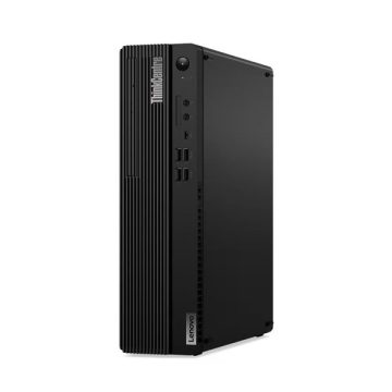   Lenovo ThinkCentre M70S SFF/i5-10400F/16GB/512GB/AMD Radeon R5 430 2GB/fekete asztali számítógép (Használt A+)