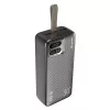 Tracer Blaze 30 000 mAh PD 65W Quick Charge 3.0 fekete hordozható power bank