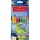 Faber-Castell Grip Jumbo Dinoszaurusz  8+2 db háromszögletű színesceruza készlet