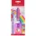 Faber-Castell Jumbo Unikornis HB háromszögletű grafitceruza szett