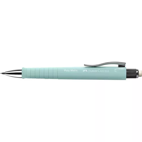 Faber-Castell Poly Matic  0,7 mm karibkék nyomósiron