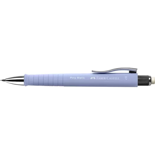 Faber-Castell Poly Matic  0,7 mm halvány íriszkék nyomósiron
