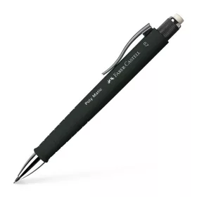 Faber-Castell Poly Matic  0,7 mm fekete nyomósiron