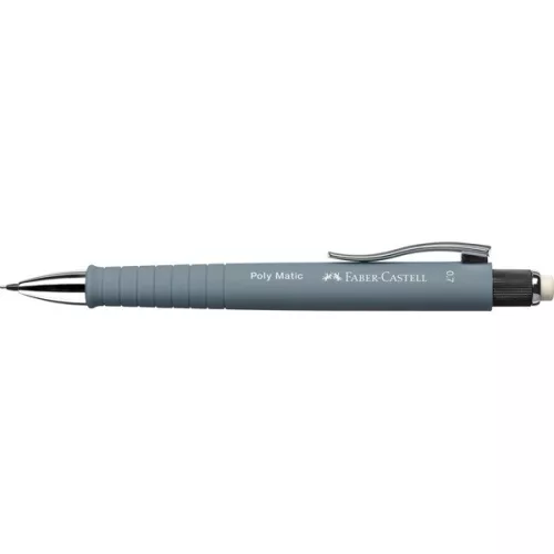Faber-Castell Poly Matic  0,7 mm szürke nyomósiron