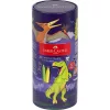 Faber-Castell Connector Dinoszaurusz 20 db filctoll készlet