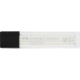 Faber-Castell 4 db precíziós radírtollhoz radírbetét