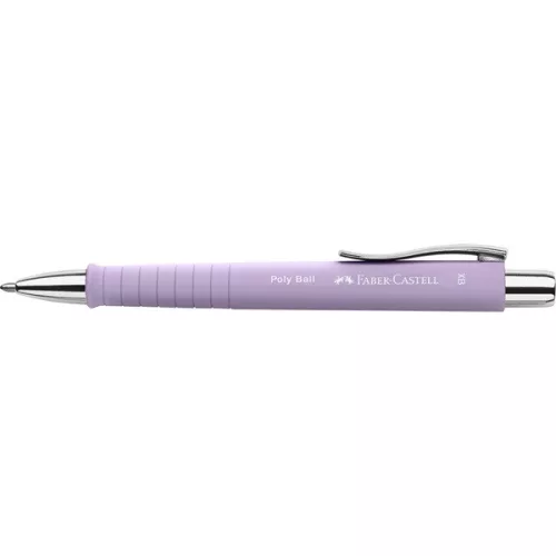 Faber-Castell Poly Ball édes lila golyóstoll