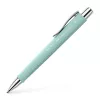 Faber-Castell Poly Ball karibi kék golyóstoll