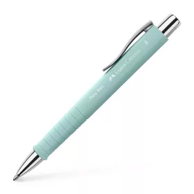 Faber-Castell Poly Ball karibi kék golyóstoll