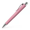 Faber-Castell Poly Ball rózsa golyóstoll