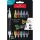 Faber-Castell Black Edition Shake&Paint Klasszikus 6 db kétvégű akrilfilctoll készlet
