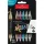 Faber-Castell Black Edition Shake&Paint Metál 6 db kétvégű akrilfilctoll készlet