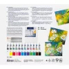 Faber-Castell Creative Studio 18 db akril festőkészlet