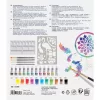 Faber-Castell Creative Studio set za slikanje akvarelom od 18 dijelova