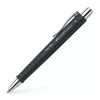 Faber-Castell Poly Ball fekete golyóstoll