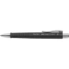 Faber-Castell Poly Ball fekete golyóstoll