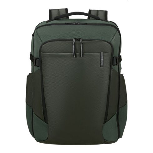 Samsonite Armox 17.3" Overnight zöld notebook/kabin hátizsák