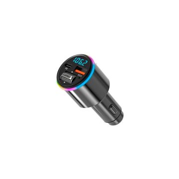 Navitel BHF07 MAX BT kéz nélküli FM transzmitter