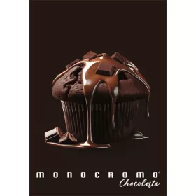 Pigna Chocolate A4 tűzött 38 lapos kockás füzet