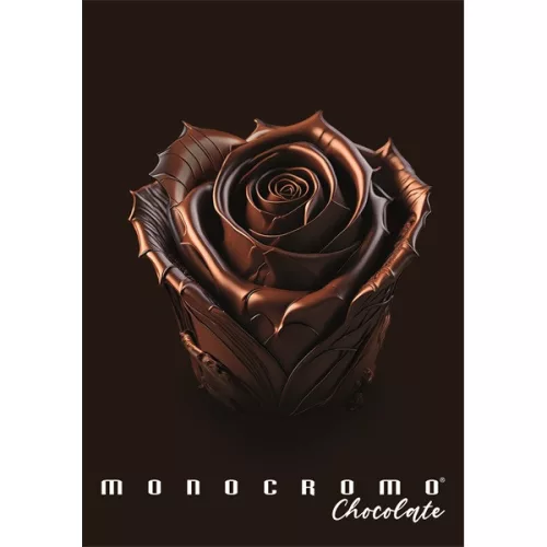 Pigna Chocolate A4 tűzött 38 lapos kockás füzet