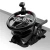 Thrustmaster 4160648 PS4/PS5/PC T128-P TYPE C (PLUG EU) SimTask kormány + pedál + rögzítőrendszer