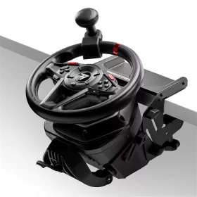   Thrustmaster 4160648 PS4/PS5/PC T128-P TYPE C (PLUG EU) SimTask kormány + pedál + rögzítőrendszer