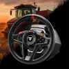 Thrustmaster 4160648 PS4/PS5/PC T128-P TYPE C (PLUG EU) SimTask kormány + pedál + rögzítőrendszer