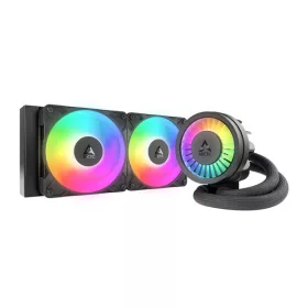   Arctic Liquid Freezer III Pro 240 A-RGB čierny vodou chladený chladič procesora