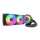 Arctic Liquid Freezer III Pro 240 A-RGB čierny vodou chladený chladič procesora