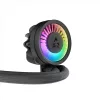 Arctic Liquid Freezer III Pro 240 A-RGB čierny vodou chladený chladič procesora