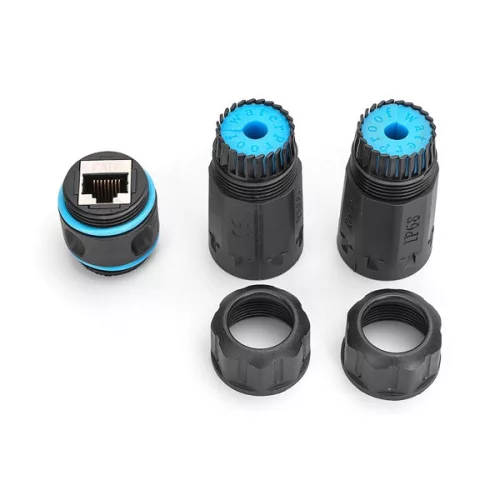 DIGITUS DN-93905-OD Cat.6A IP68 Outdoor RJ45 Patchkabel